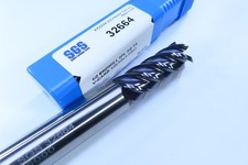 NEW KYOCERA SGS 32664 V-CARB SOLID CARBIDE 1/2