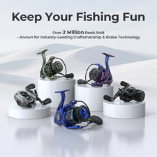 KastKing Spinning Reels All Model Freshwater or Saltwater Lure Fishing Reel  US picture