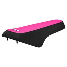 Tamobyke T16 eBike gripper seat cover    BLACK / PINK standard #631 picture
