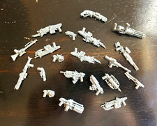 Mega Construx Custom Weapons 10 pcs choose and leave note picture