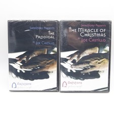 The Prodigal & The Miracle Of Christmas Sealed DVDs Rare  picture