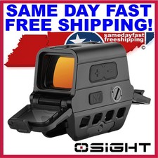 OSight Osight R Red Dot Multi Reticle 2 MOA Dot 65 MOA Circle SAME DAY FAST FREE picture