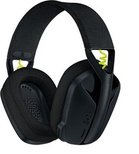 Logitech G435 LIGHTSPEED Wireless Bluetooth Gaming Headset PC MAC iPhone Android picture