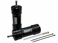 BBR Tuning Boost Bottle for 48/66/80cc 2-Stroke Motorized Bicycle Engines- Black picture