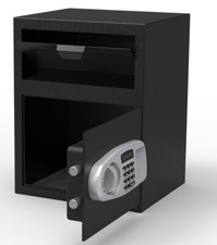 Lion Safe LS1713 Front Loading Heavy Duty Electronic Drop/ Depository Safe picture