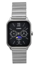 Casio Standard Analog Black Dial Casual Quartz Men's Watch MTP-M305D-1A2V picture