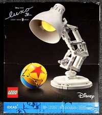LEGO 21357 Ideas Disney Pixar Luxo Jr Damaged Box picture