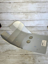 Ricochet Aluminum Skid Plate #282 — Suzuki DR200 — Fits 1996–2022 picture