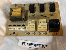 JENN AIR WW2780B oven upper relay board WPY04100260 used tested 704710 picture