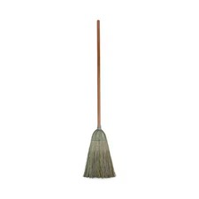 BOARDWALK BWK932YEA Warehouse Broom, Yucca/Corn Fiber Bristles, 56