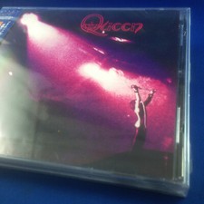 QUEEN: Queen (EXTREMELY RARE 2001 JAPANESE 24bit ART REMASTER PROMO TOCP-65841) picture