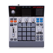 Akai MPC Sample Sampler Sequencer Effects Portable Groovebox Mint Open-Box picture