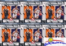 (6) 2021/22 Panini Chronicles Draft Basketball EXCLUSIVE Factory Sealed MEGA Box picture