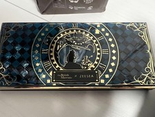 British Museum x ZEESEA Eyeshadow Palette 10 Colors 15g Art Design New Makeup picture