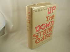 Up the Down Staircase Bel Kaufman Teacher Biography Film Source 1st Ed SIGNED picture