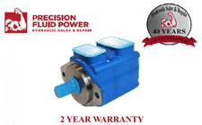 Remanufactured Danfoss 35V35A1A22R Hydraulic Pump 2 Year Warranty picture