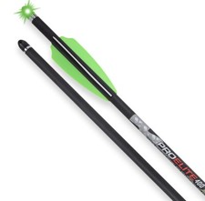 Ten Point Lighted Alpha-Blaze Pro Elite 400 Carbon Crossbow Arrows picture