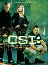 CSI CRIME SCENE INVESTIGATION THE COMPLETE SERIES Sealed New DVD Seasons 1 - 15 picture