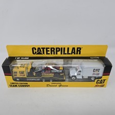 1996 Matchbox Caterpillar Racing Team Convoy David Green Ltd Ed 1 of 15,000 picture