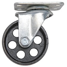 JEGS Replacement Swivel Caster Wheel [3.500 in. Diameter] picture