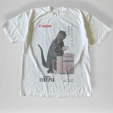 Vintage Japanese Kaiju Copy Room Chaos Shirt picture