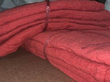 1000 new great mechanics shop rags towels Red 13