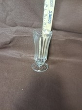 Vintage Jello Glasses Set Of 8 picture
