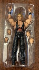 WWE Elite Monday Night War LEX LUGER nWo Red Wolfpac Series 9 Figure No BAF 2026 picture