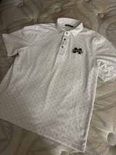 Mississippi State Polo Shirt Size Large picture