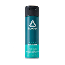 Reebok Cool Your Body Spray Deodorant Body Spray, 6 fl oz (170g) picture