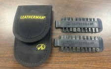 Leatherman 21pc BIT KIT With Storage Pouch picture