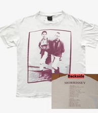 1992 MORRISSEY 'SKINHEAD GIRLS', unisex cotton t-shirt picture