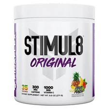 Finaflex Stimul8 Original Super Pre-Workout Fruit Punch 271 grams picture