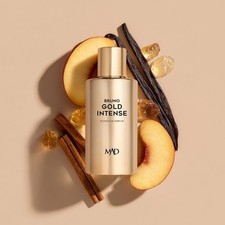 Mad Bruno Gold Intense Eau de Parfum 100ml Spicy Amber Vanilla Long Lasting picture