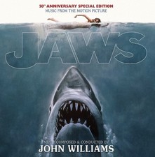 John Williams – Jaws (Original Motion Picture Soundtrack)  (3CD) picture