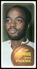 1970-71 Topps #149 Art Harris picture