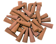 50 Incense Cones: Choose Scent BUY 2 GET 1 FREE (Bulk Deal) (Premium Quality)  picture