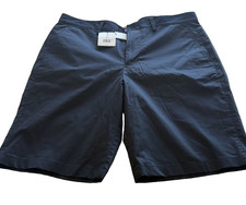Vince Men's Prima Cotton Shorts 32in NWT $175 picture