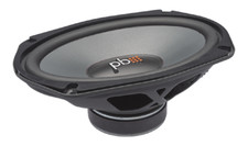 Powerbass OE-690D 6x9 Midbass OEM Replacement Car Truck Speakers 2 & 8 Ohm PAIR picture