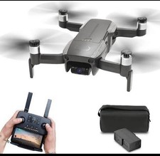 EXO Blackhawk 2 Drone 4K UHD Camera 3-Axis Gimbal 35Min Flight 5 Mile Range NEW picture
