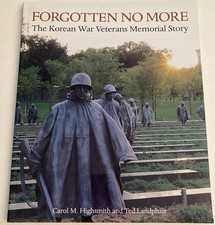 Forgotten No More: The Korean War Veterans Memorial Story picture