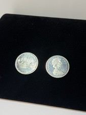 1965 Canada 80% Silver Canadian Silver Dollar picture