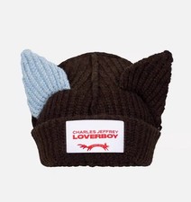 [BTS] Jimin Charles Jeffrey Loverboy color-blocked ears picture