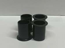Polaris Delrin Ski Pivot Bushings HO IQ RMK Shift FS FST AXYS 5438460 4pcs picture