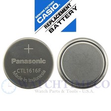 Panasonic CTL1616 CTL1616F Battery Casio G-Shock Pathfinder Wave Ceptor Pro Trek picture