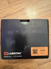 Labeltac LT405 Green Vinyl Label Tape 4