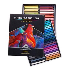 27055 Premier NuPastel Firm Pastel Color Sticks 96 Count picture