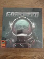 Godspeed Board Game PandaSaurus Games Space Race Extraterrestrial Colonization picture