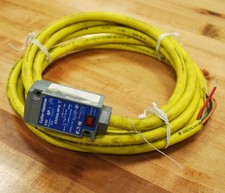 Cutler Hammer E50SAL6P12, Prewired Limit Switch with 12' 16AWG 5/C - NEW picture