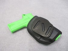 Tagua Gunleather 4-in-1 Open Top Holster Left Hand Double Stack 9mm 40 45 New picture